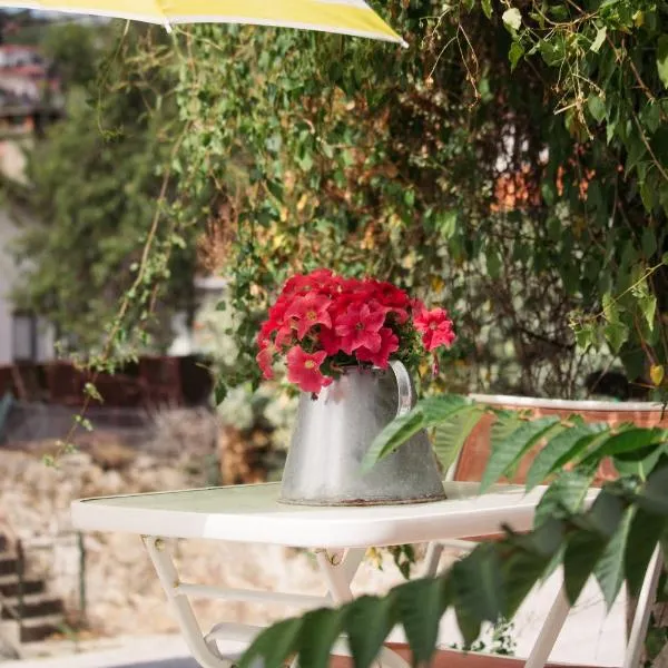 CHALÉ，位于阿利若的酒店