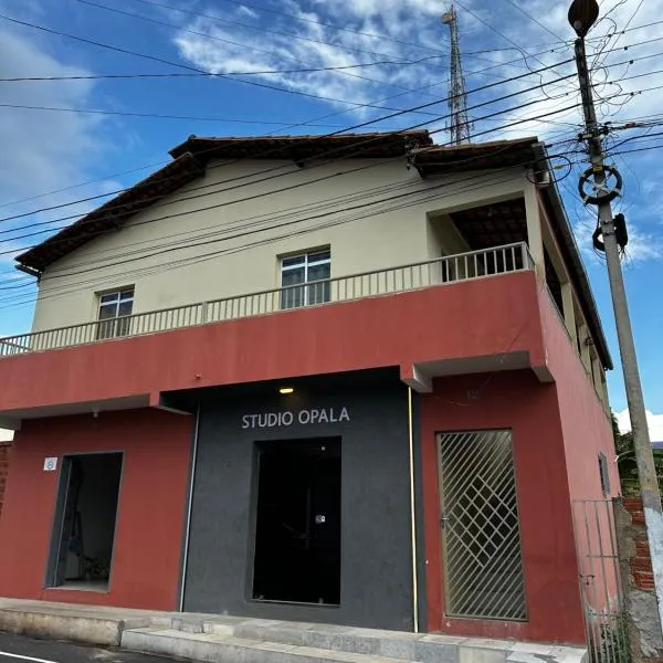 Apartamento em Pedro II，位于Pedro II的酒店