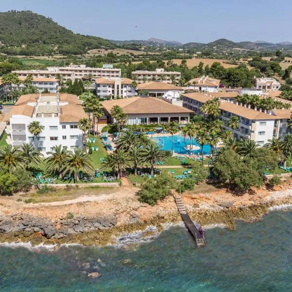 Grupotel Mallorca Mar，位于卡拉博纳的酒店