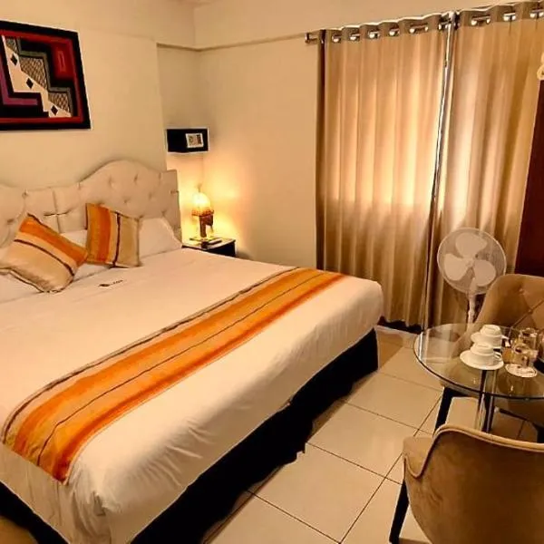 ANDINO HOTEL MACHUPICCHu，位于马丘比丘的酒店