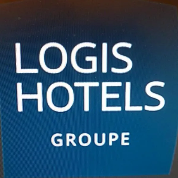 Logis Hôtel Louise de Savoie，位于Seur的酒店