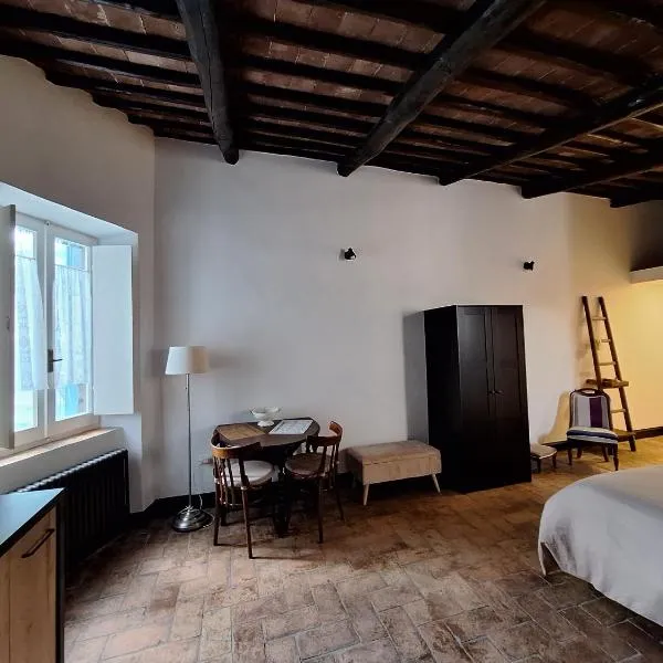 Casetta al Parione，位于博尔塞纳的酒店