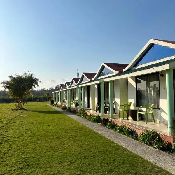 Rajaji Retreat，位于瑞诗凯诗的酒店