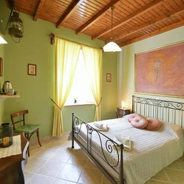 ΚΑΛΛΙΟΠΗ 1，位于伊兹拉的酒店