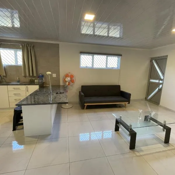 The MK House，位于开普敦的酒店