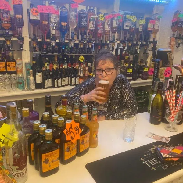 The Cosy Nook，位于布莱克浦的酒店