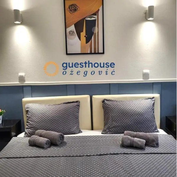 Guesthouse Ožegović，位于贝尔格莱德的酒店