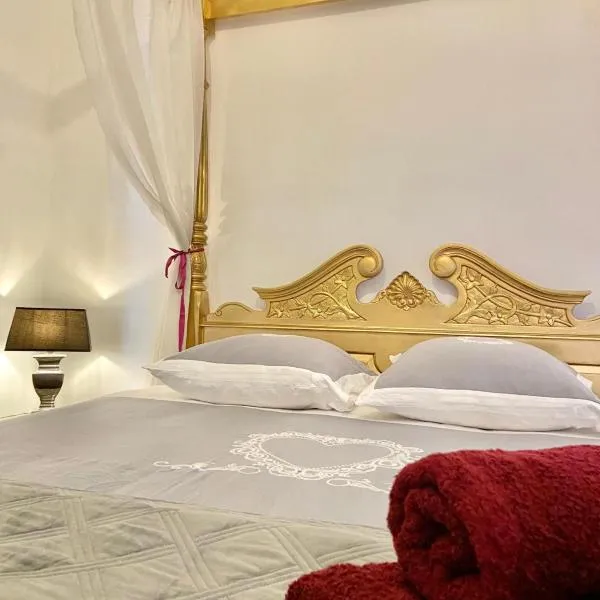 La Maison des Templiers ~ Ostal Médiéval ~ Logis enchantés，位于卡尔卡松的酒店