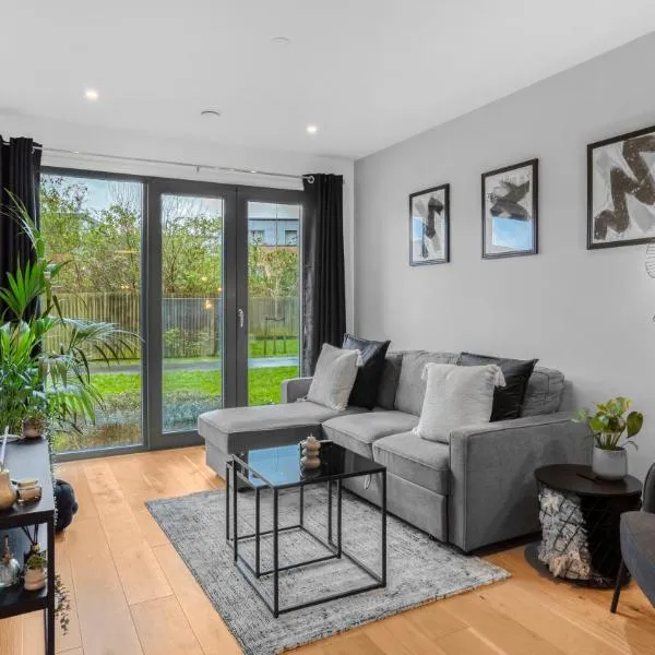 Axium Escape- 2 bed apartment, Birmingham City Centre，位于伯明翰的酒店