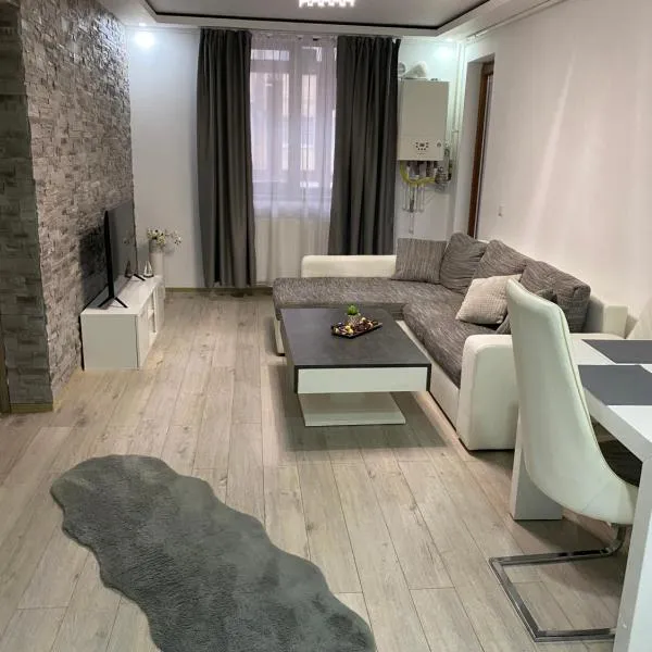 Apartament Teodora，位于肯普隆格的酒店