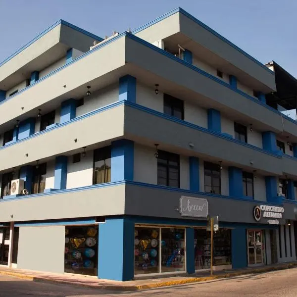 Hotel Villa de Altamira，位于Altamira的酒店