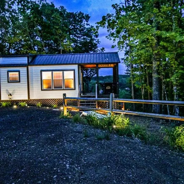 Sweet Creek Retreat，位于Turtletown的酒店
