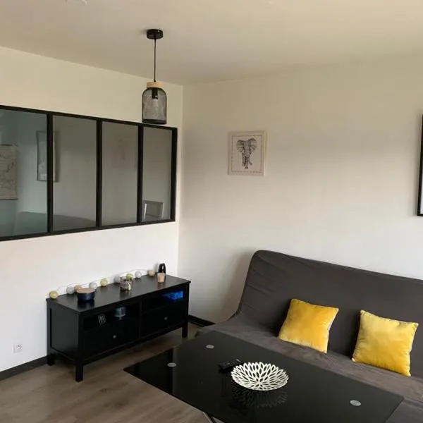 Appartement EVREUX，位于埃夫勒的酒店