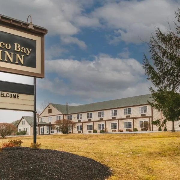 Casco Bay Inn，位于弗里波特的酒店