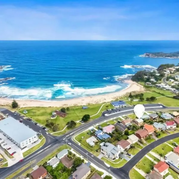 Malua Bay Beach house，位于Malua Bay的酒店