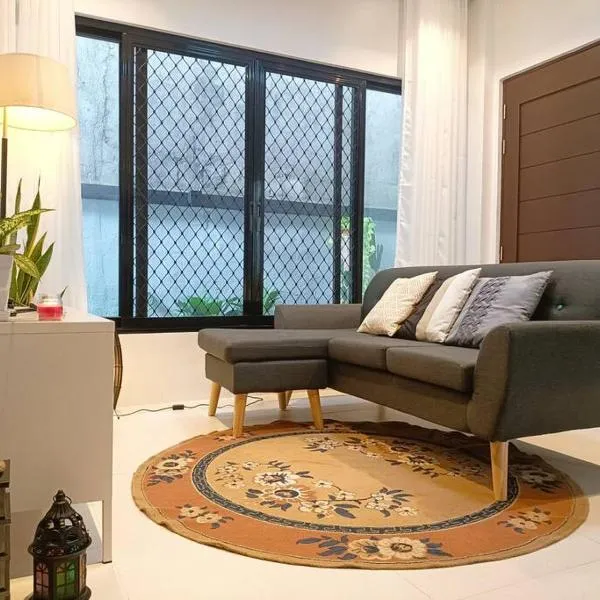 JD&S Apartments Unit 2，位于Iligan的酒店