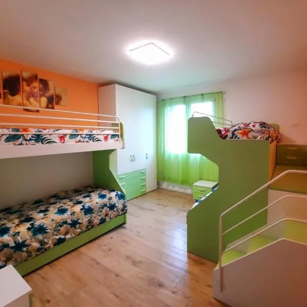 New Bedrooms Mamma Gigetta，位于皮亚韦河畔诺文塔的酒店