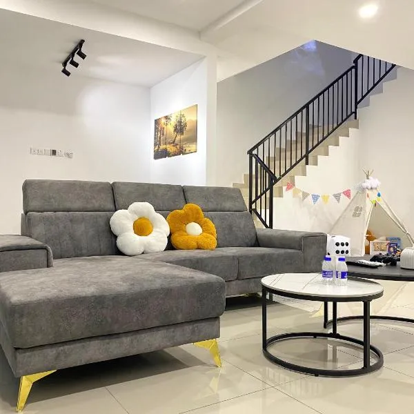 Cloud Nine Homestay，位于太平的酒店