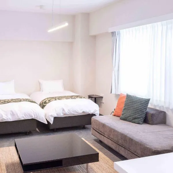 MARSOL C,S,Beach hotel - Vacation STAY 51604v，位于茅崎市的酒店