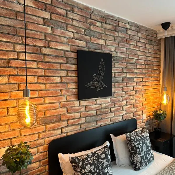 Hotel Art，位于瓦尔纳的酒店
