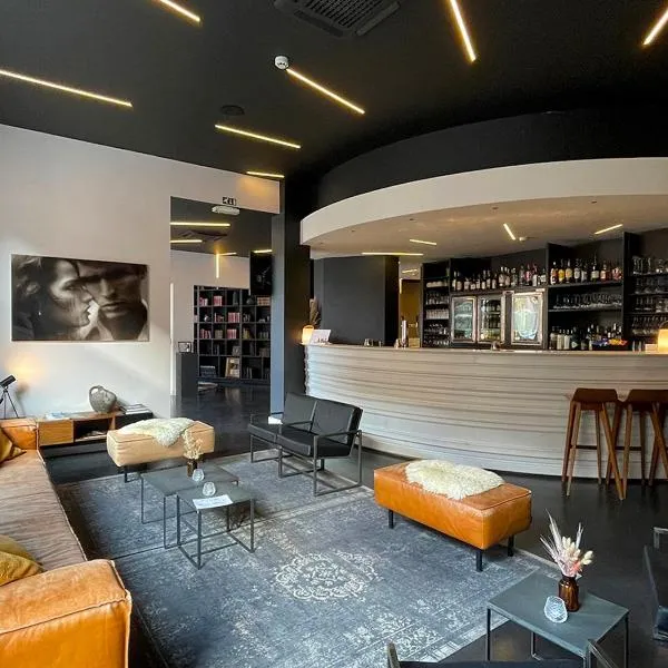 伊丽莎白酒店，位于梅赫伦的酒店