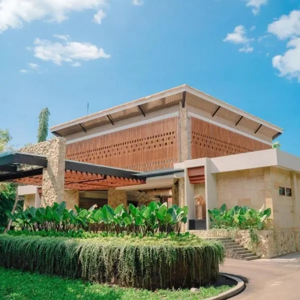 珍珠凯伊黛小屋酒店，位于Sukanegara的酒店
