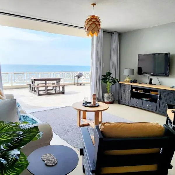 Ramsgate Rendezvous 5 - Sleeps 6，位于马盖特的酒店