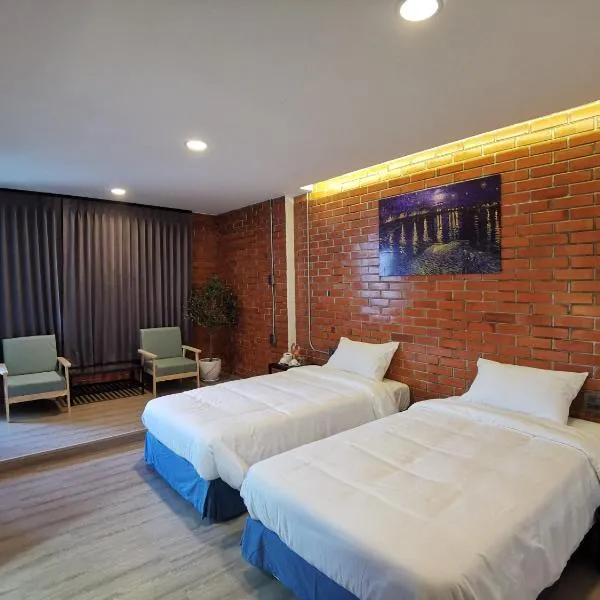BETONG HELLO GUESTHOUSE，位于勿洞的酒店
