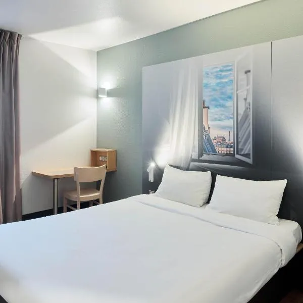 B&B HOTEL Bretigny-sur-Orge，位于Saint-Germain-lès-Arpajon的酒店