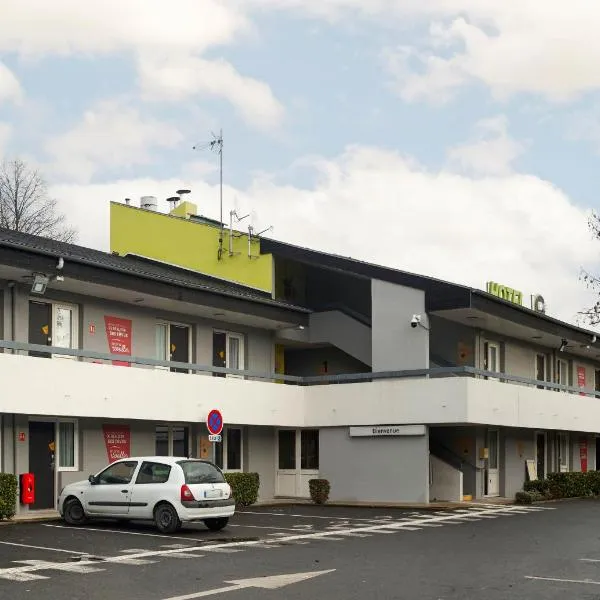 B&B HOTEL Bretigny-sur-Orge，位于奥尔日河畔布雷蒂尼的酒店