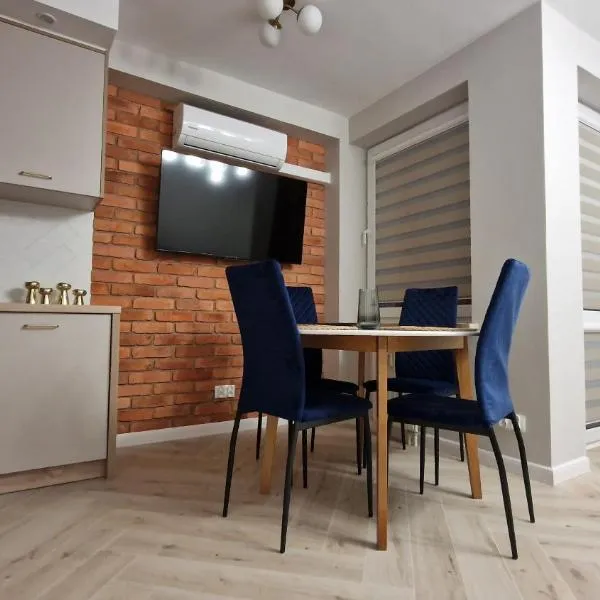 IMPRESJA apartament，位于卢布林的酒店