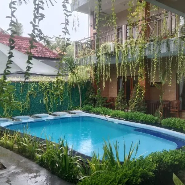 Grace Paradise Guest House，位于蓝梦岛的酒店