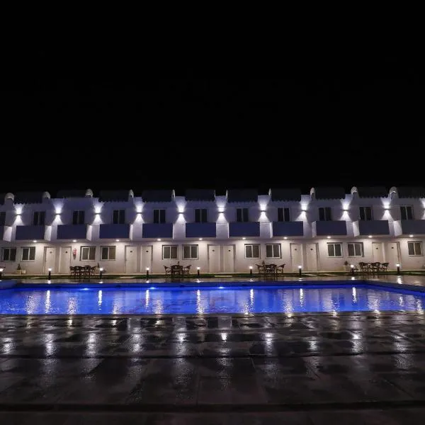 Hotel Royal Plaza，位于艾斯尤特的酒店