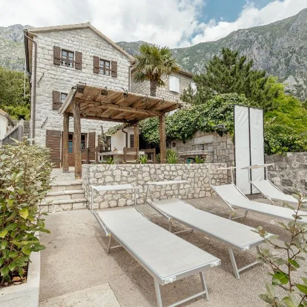 Beachfront Orahovac，位于科托尔的酒店