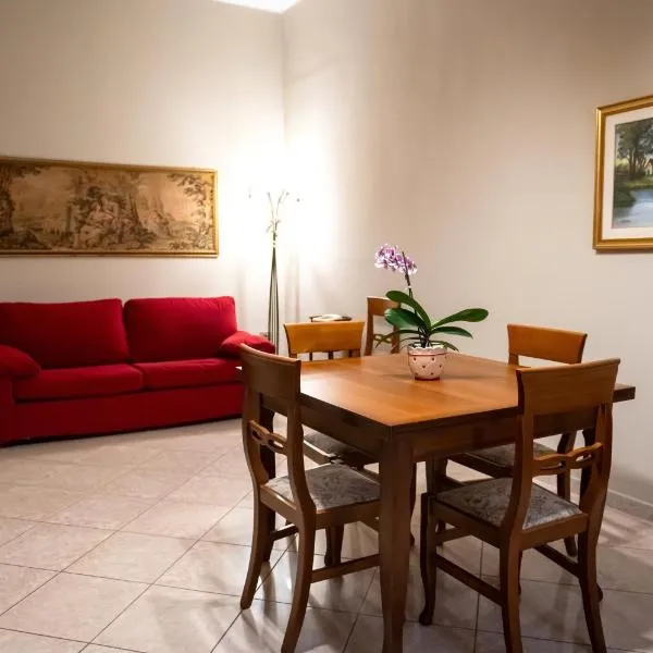 Casa Luca - Posizione strategica e garage gratuito - Pet Friendly，位于特里尼塔波利的酒店