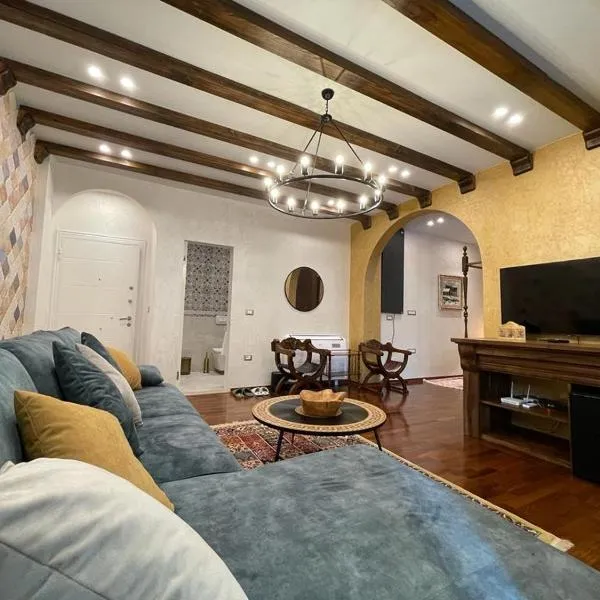 Mikpritja Korce 1，位于戈里察的酒店