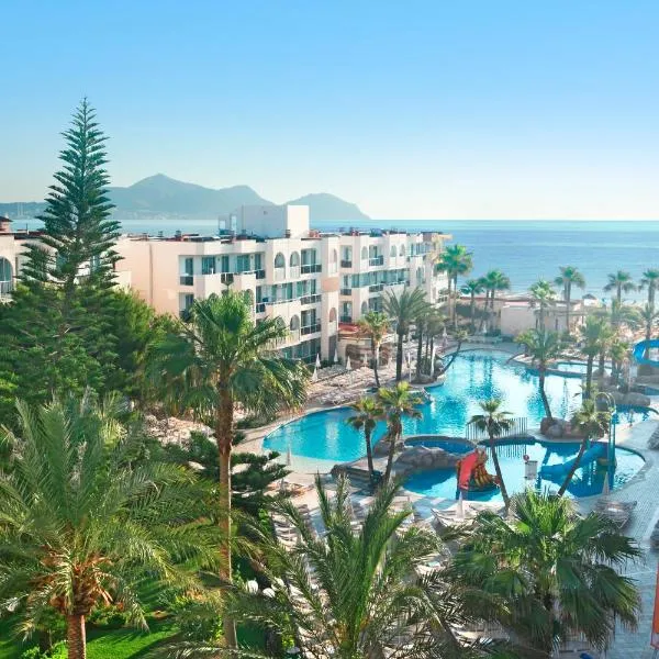 Grupotel Alcudia Pins，位于穆罗海滩的酒店