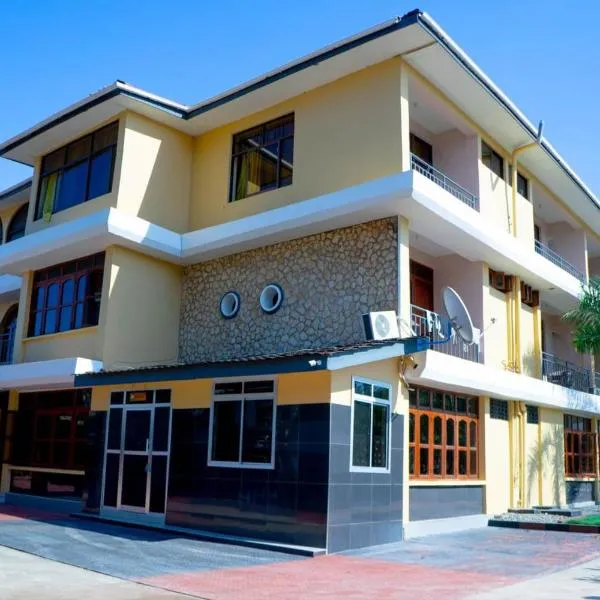 Comfort Inn Mbezi Beach，位于Kunduchi的酒店