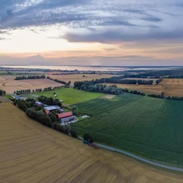 Enkelburg，位于萨勒的酒店