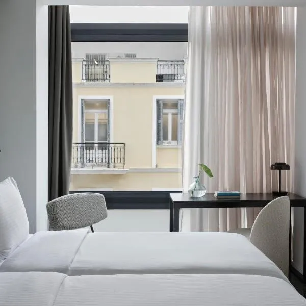 RESIDENCE PATRAS，位于帕特雷的酒店