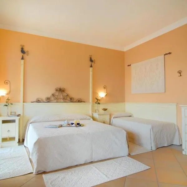 LVG Hotel Collection - La Rosa dei Venti，位于布杰鲁的酒店