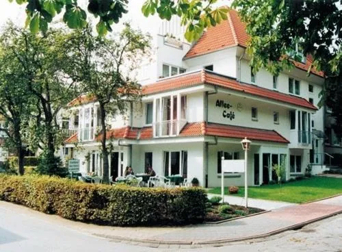 伯格曼酒店，位于巴特罗森菲尔德的酒店