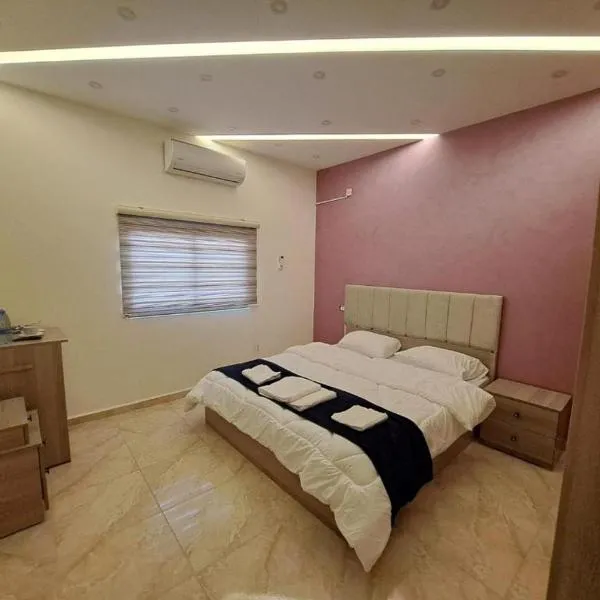 Petra Heaven Boutique，位于瓦迪穆萨的酒店