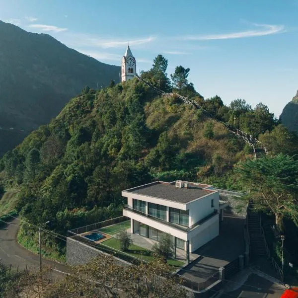 Villa Montana，位于圣维森特的酒店