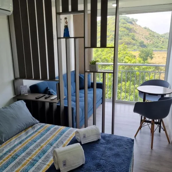 Apartamento Nuevo en Santa Marta Rodadero，位于Gaira的酒店