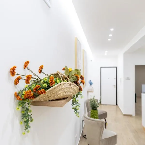 ARIA b&b,位于泰拉西尼的酒店