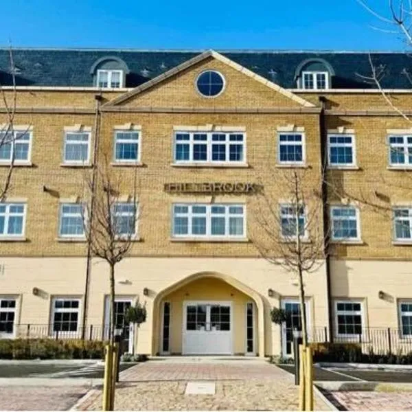 The Hillbrook Hotel - Sherborne，位于谢伯恩的酒店