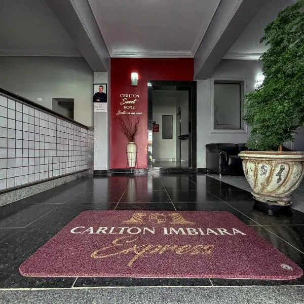 Carlton Express Imbiara，位于阿拉沙的酒店