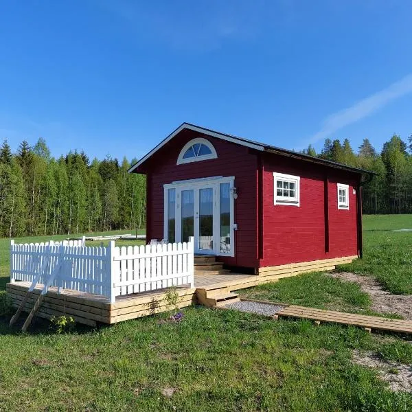 Gästehaus Lilla-Viken，位于Stöde的酒店