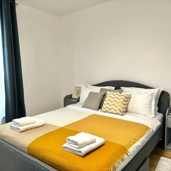 Sky Residence Airport Therme Otopeni 2，位于奥托佩尼的酒店